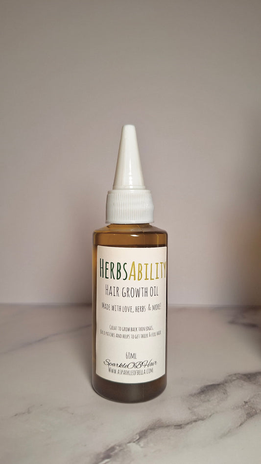 HerbsAbility - Hair Growth Oil