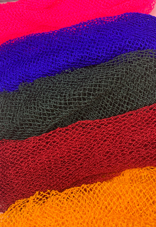 Sapo/African Net Sponge