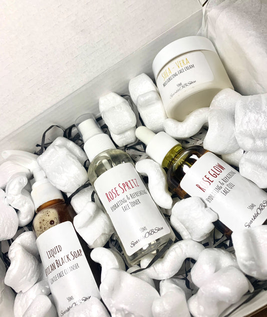 Essentials Bundle - Face