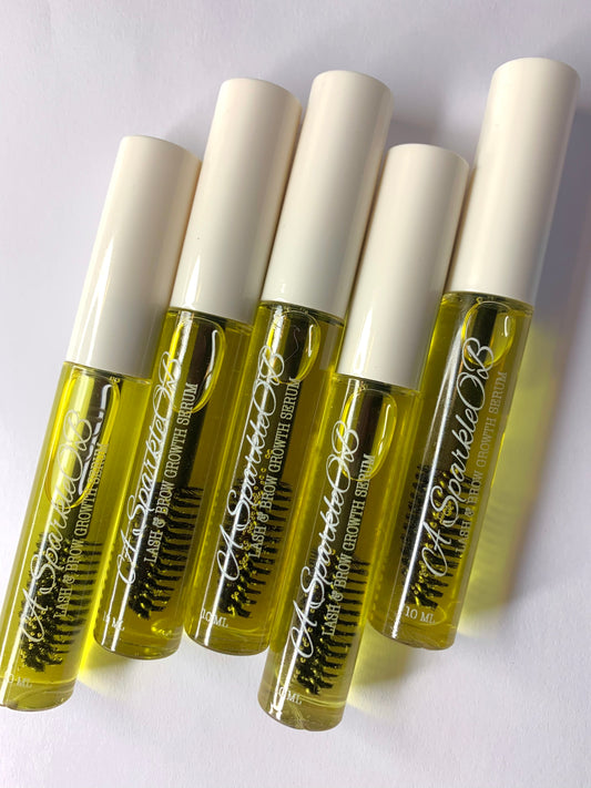 LASH & BROW GROWTH SERUM