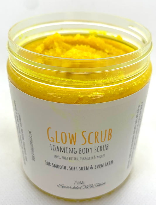 Glow Scrub - Body