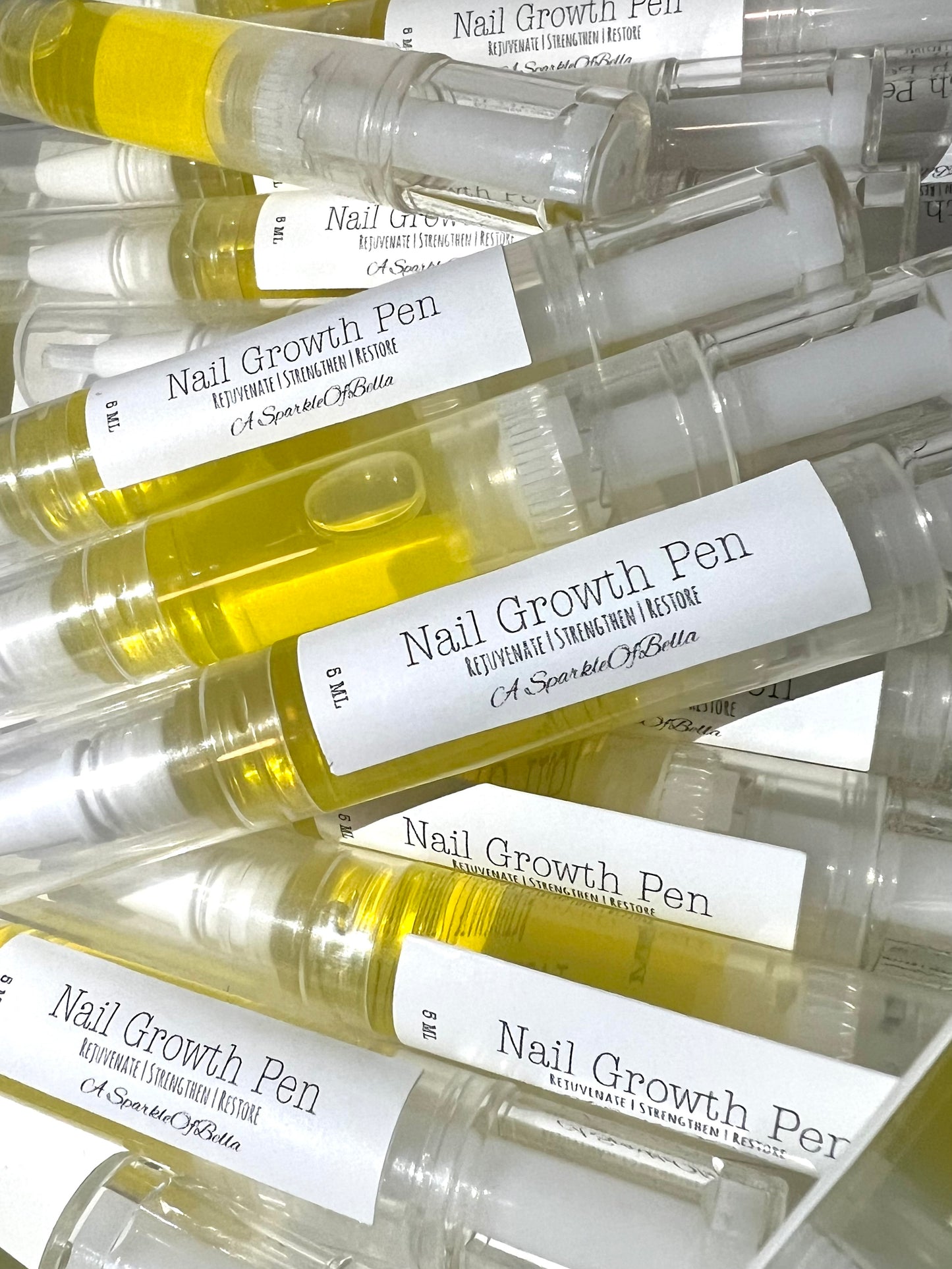 Nail Growth Oil - Pen