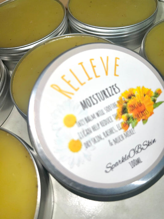 Calendula - Relieving Body Balm