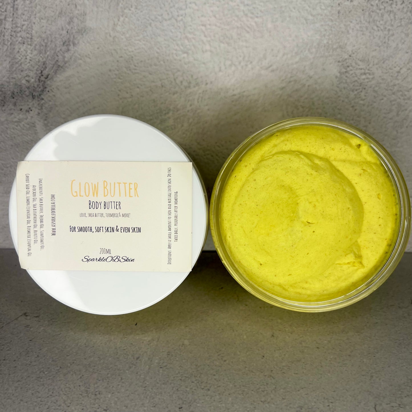 Glow Butter - Body/Face