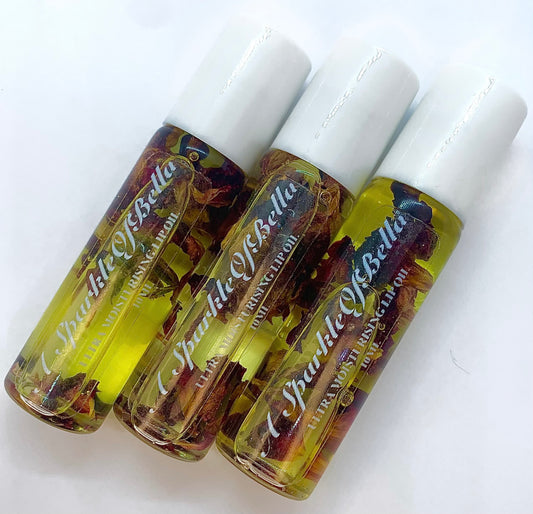 Rose Lip Oil