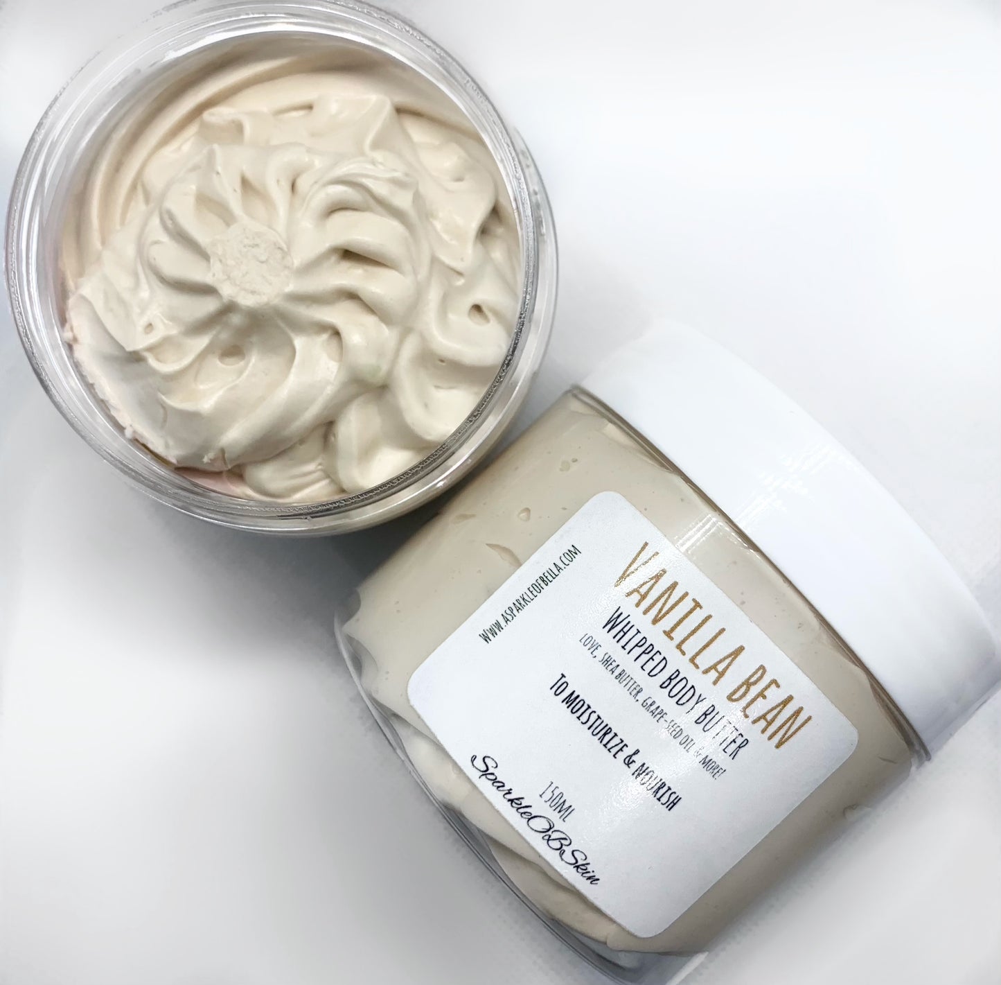 Vanilla Bean Body Butter