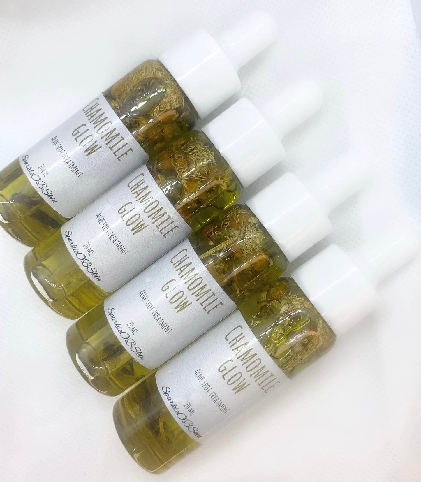 Chamomile Glow - Acne Spot Treatment