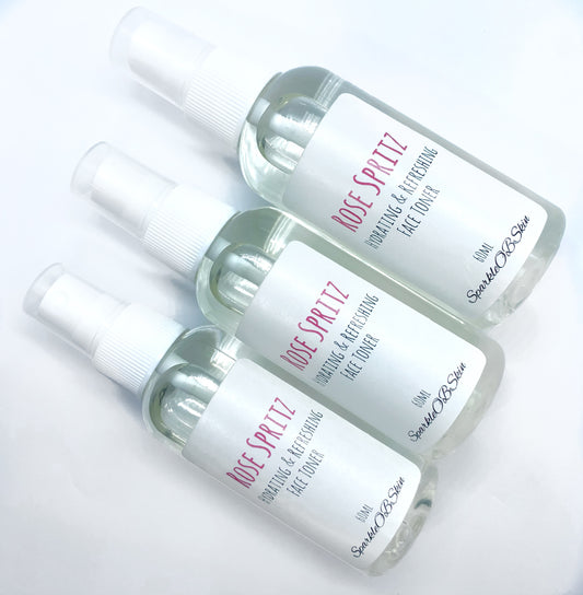 Rose Spritz - Face Toner