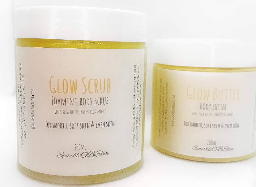 The Glow Duo - Body