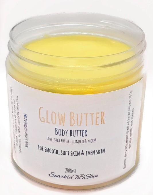 Glow Butter - Body/Face