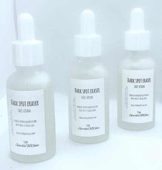 Dark Spot Eraser - Face Serum