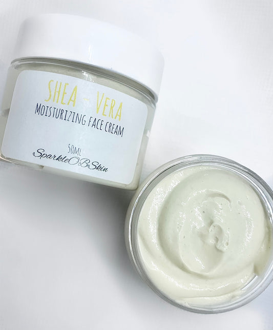 Shea-Vera - Face Moisturizer