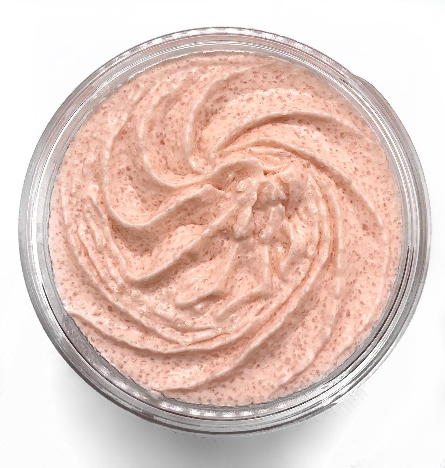 Strawberry Body Scrub